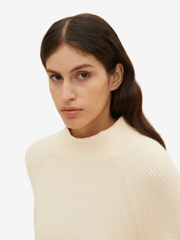 Pullover di TOM TAILOR in beige