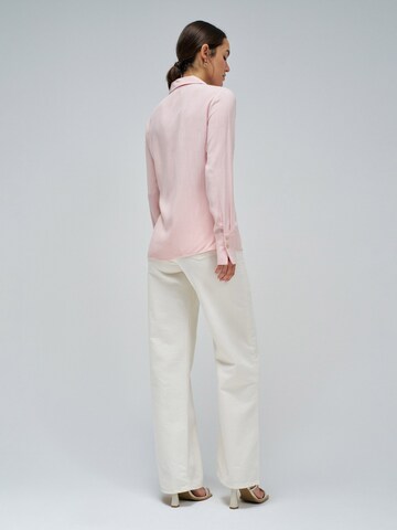 Salsa Jeans Blouse in Roze