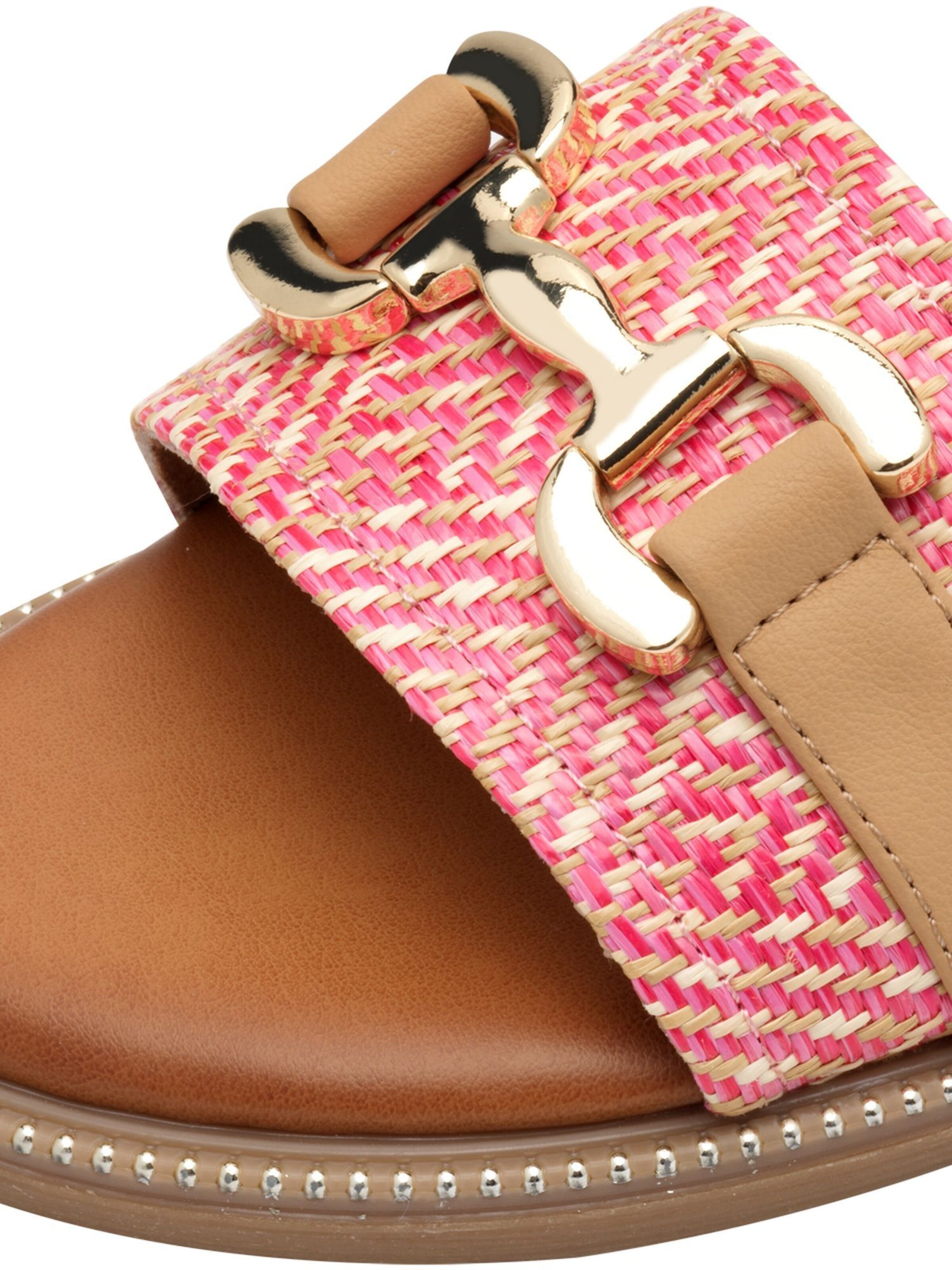 s.Oliver Mules in Pink