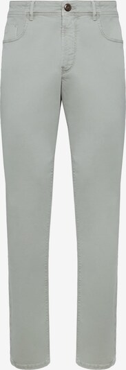 Jeans Boggi Milano pe verde pastel, Vizualizare produs