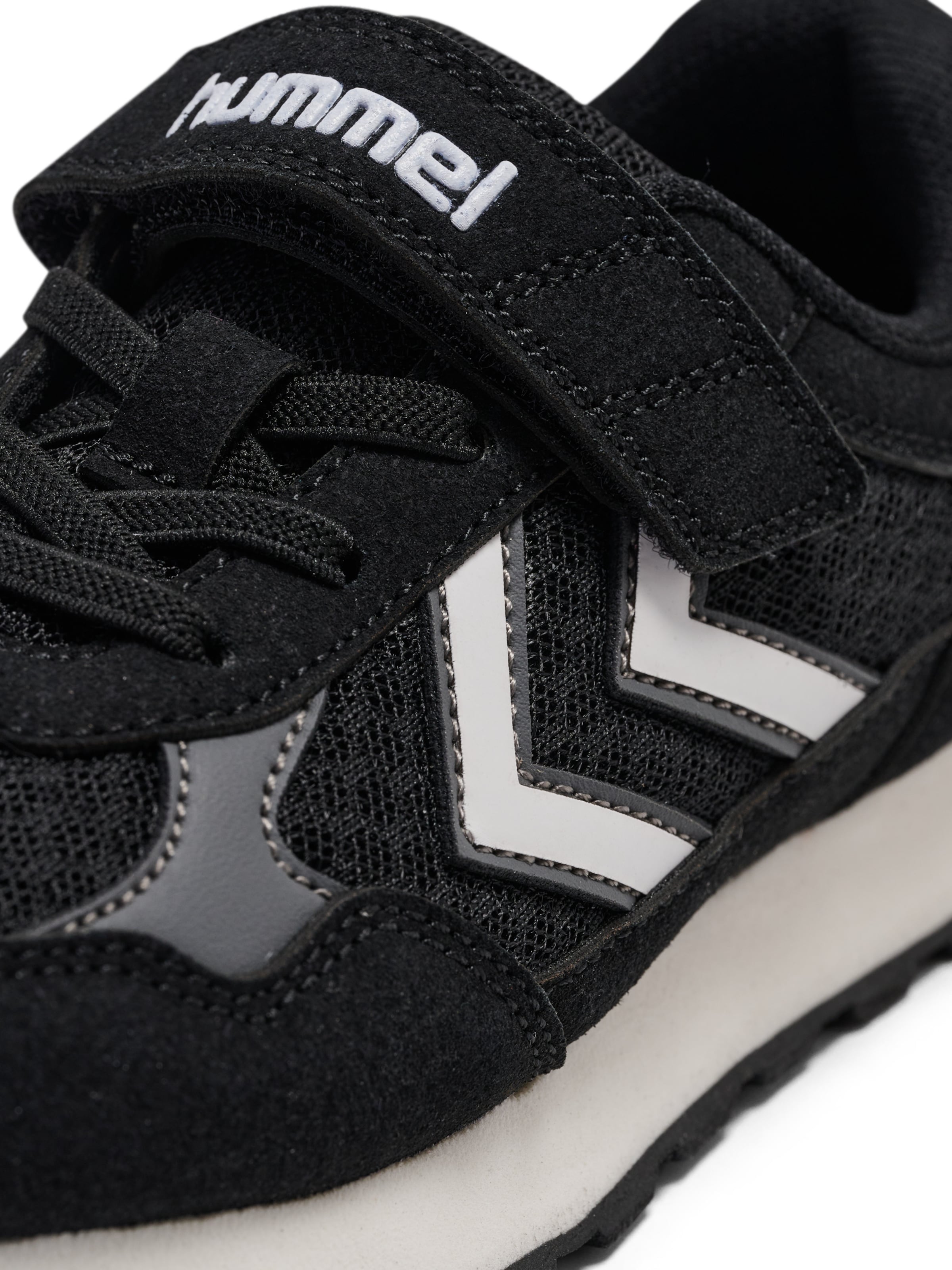 Hummel Sneakers in Zwart