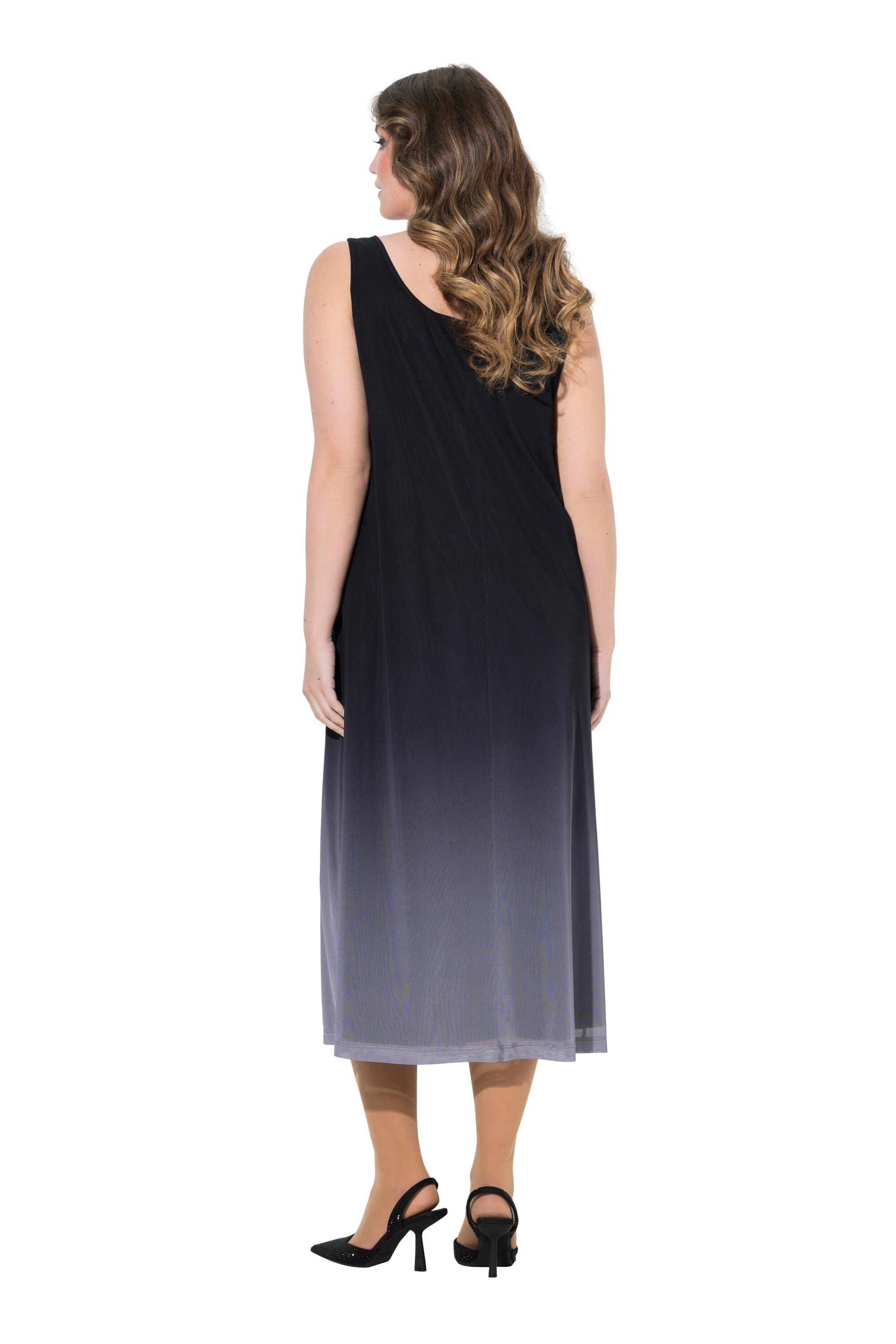 MIAMODA Jurk in Zwart