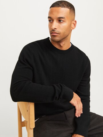 Pull-over 'RDDBROOKS' R.D.D. ROYAL DENIM DIVISION en noir