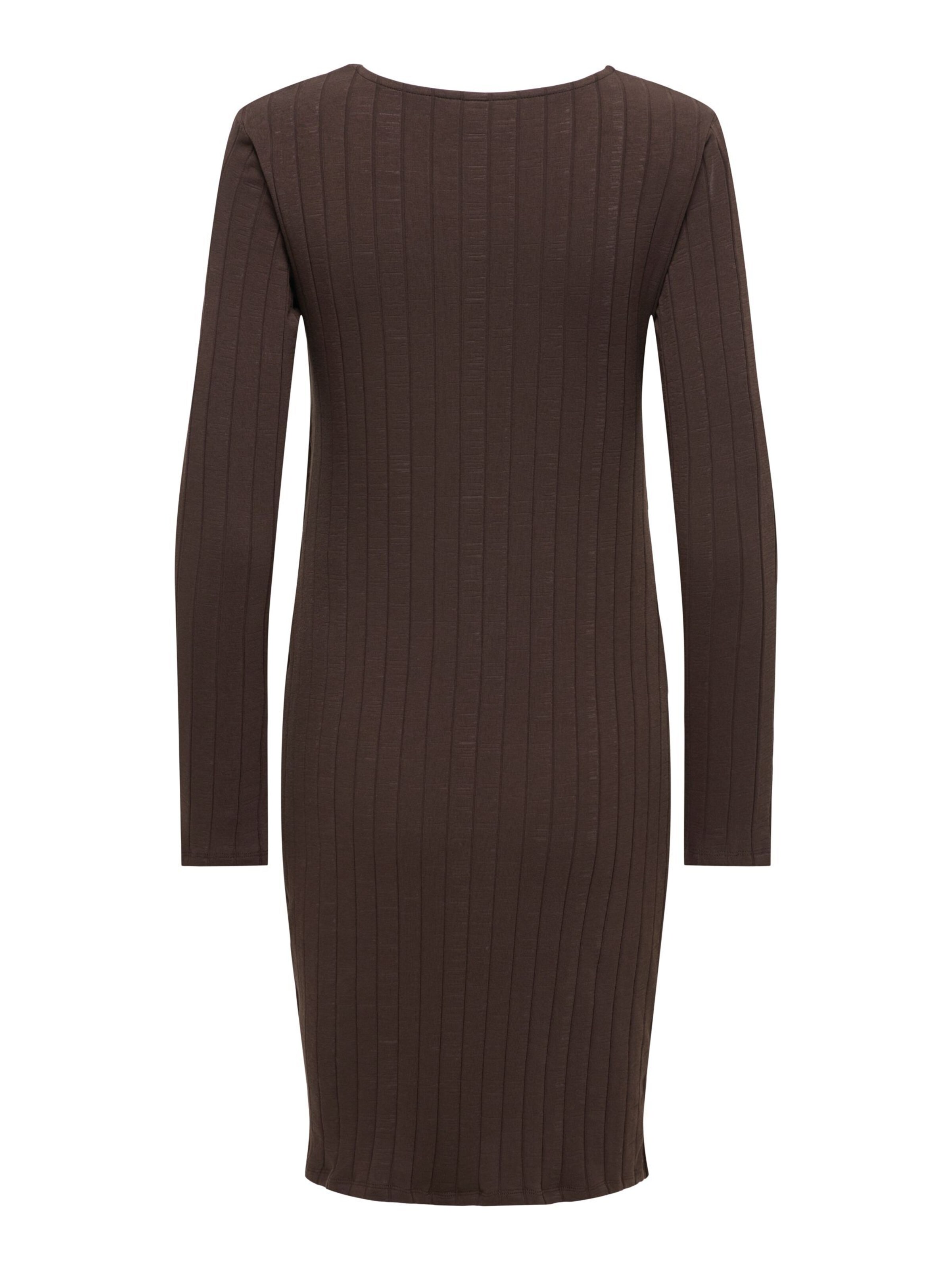 Only Maternity - Vestido 'OLMALEJANDRA' en marrón