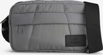 MARKBERG Crossbody Bag 'Dagmar' in Grey: front