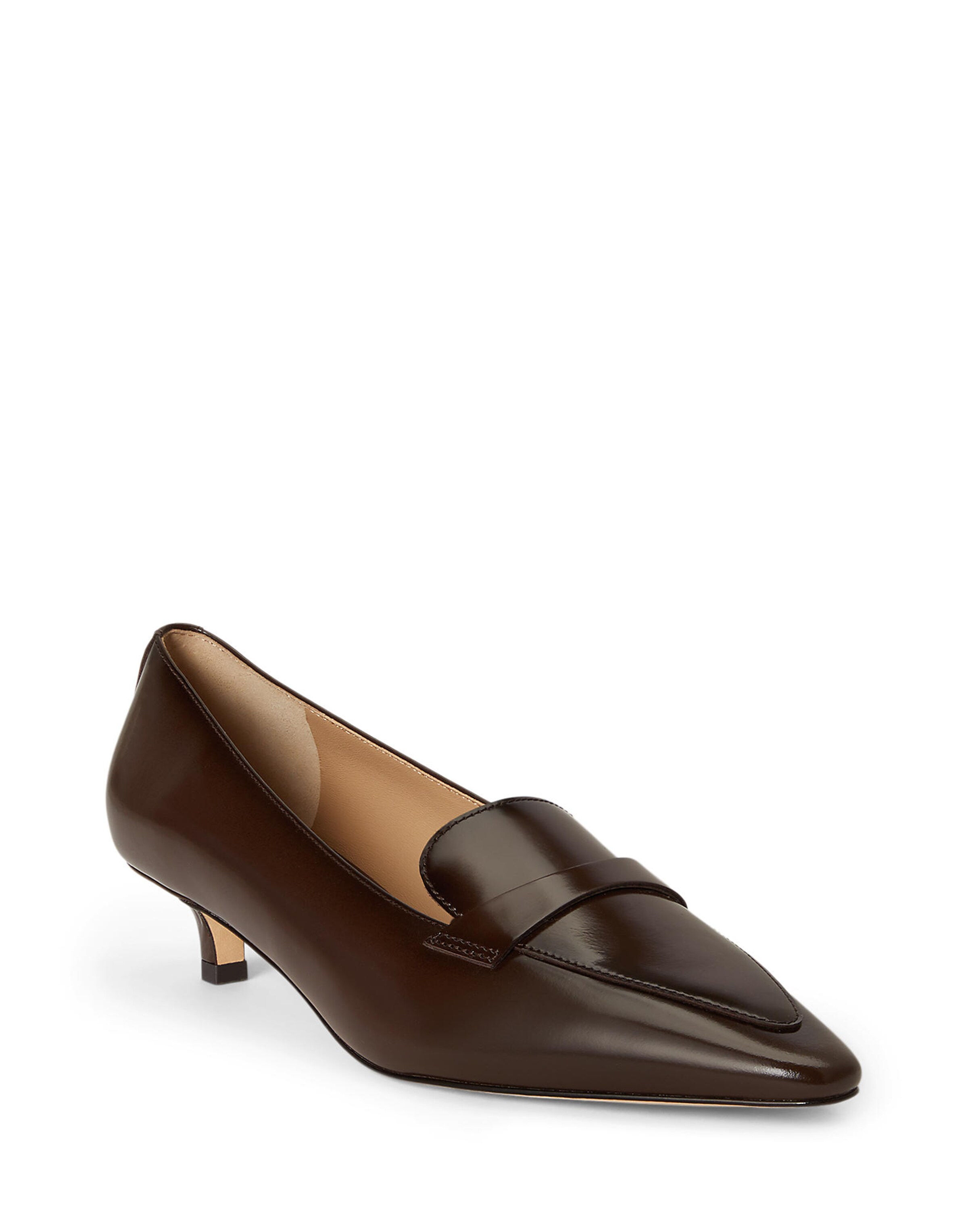 Lauren Ralph Lauren Pumps 'FRNCSA' in 35,5 in Dark brown, Item view