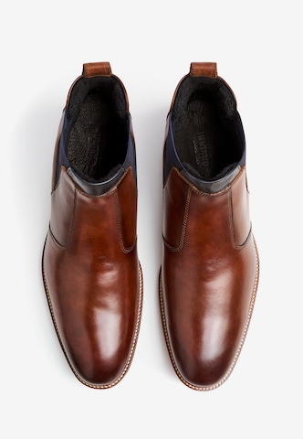 Chelsea Boots 'VESUV' LLOYD en marron