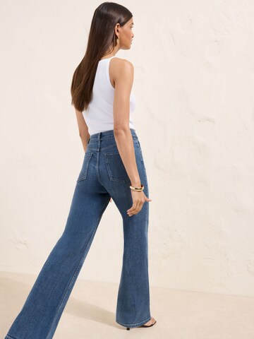 Friends Like These Loosefit Jeans in Blau