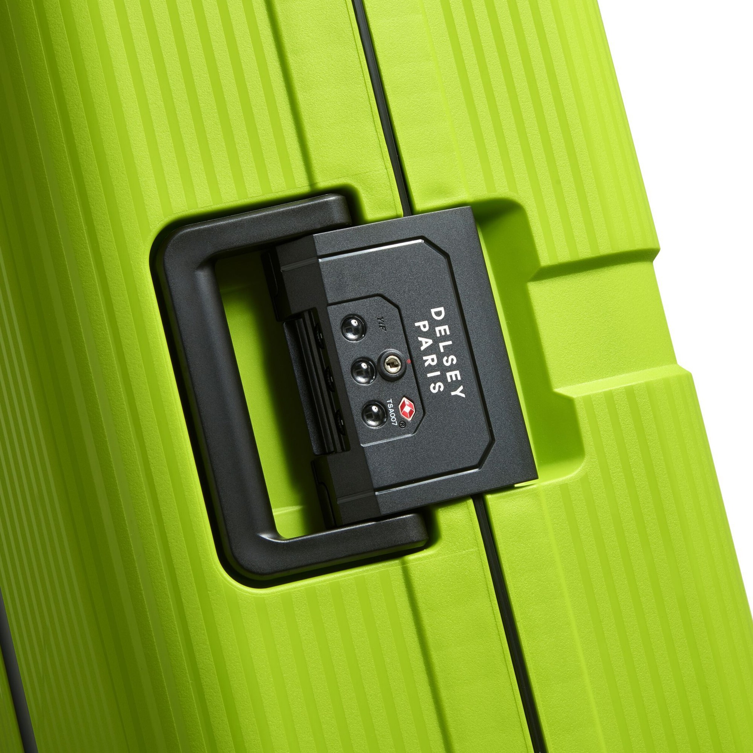 Valisette 'x United Colors of Benetton' Delsey Paris en vert