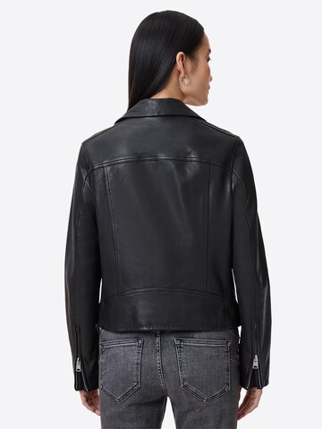 Crone Between-Season Jacket 'JULIE' in Black