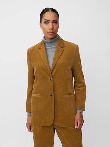 Blazer 'Jaxi' Masai en marron : devant