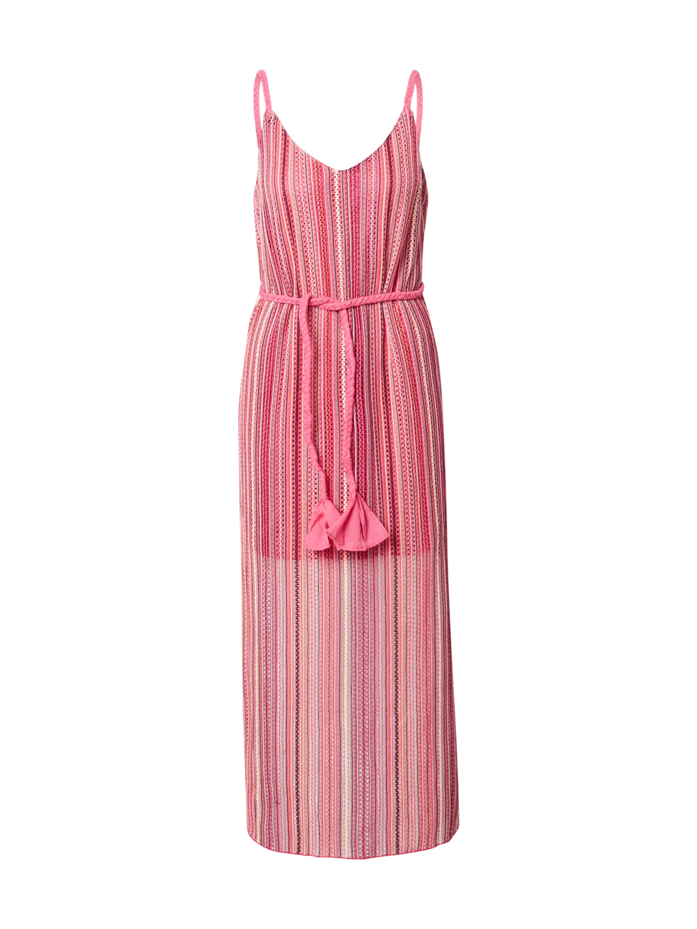 Robe Freebird Icons en rose : devant