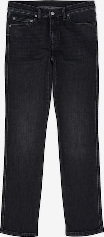 Dr. Denim Jeans 'Snap' in Black: front