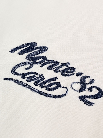 T-shirt Next en blanc