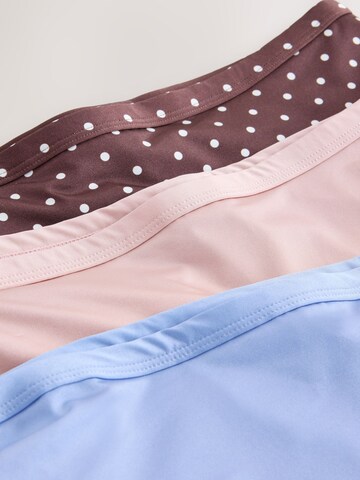 Slip Next en bleu