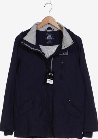 Soccx Jacket & Coat in L in Blue: front