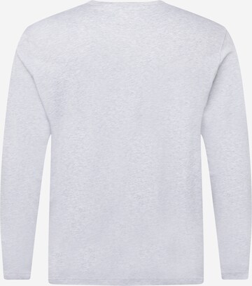 T-Shirt LACOSTE en gris