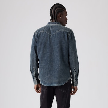 LEVI'S ® Regular fit Πουκάμισο 'BARSTOW WESTERN' σε μπλε