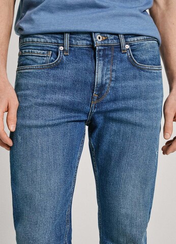 Slimfit Jeans di Pepe Jeans in blu