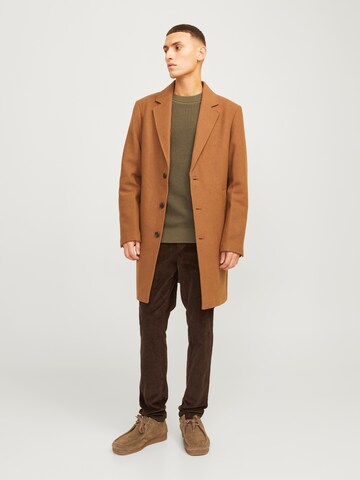 JACK & JONES Sweater 'JPRCCVIGGO' in Green
