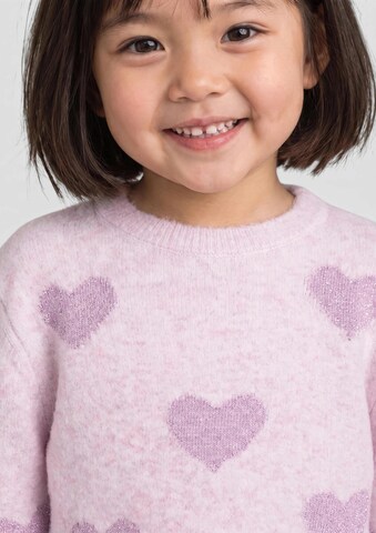 Pull-over s.Oliver en rose : devant