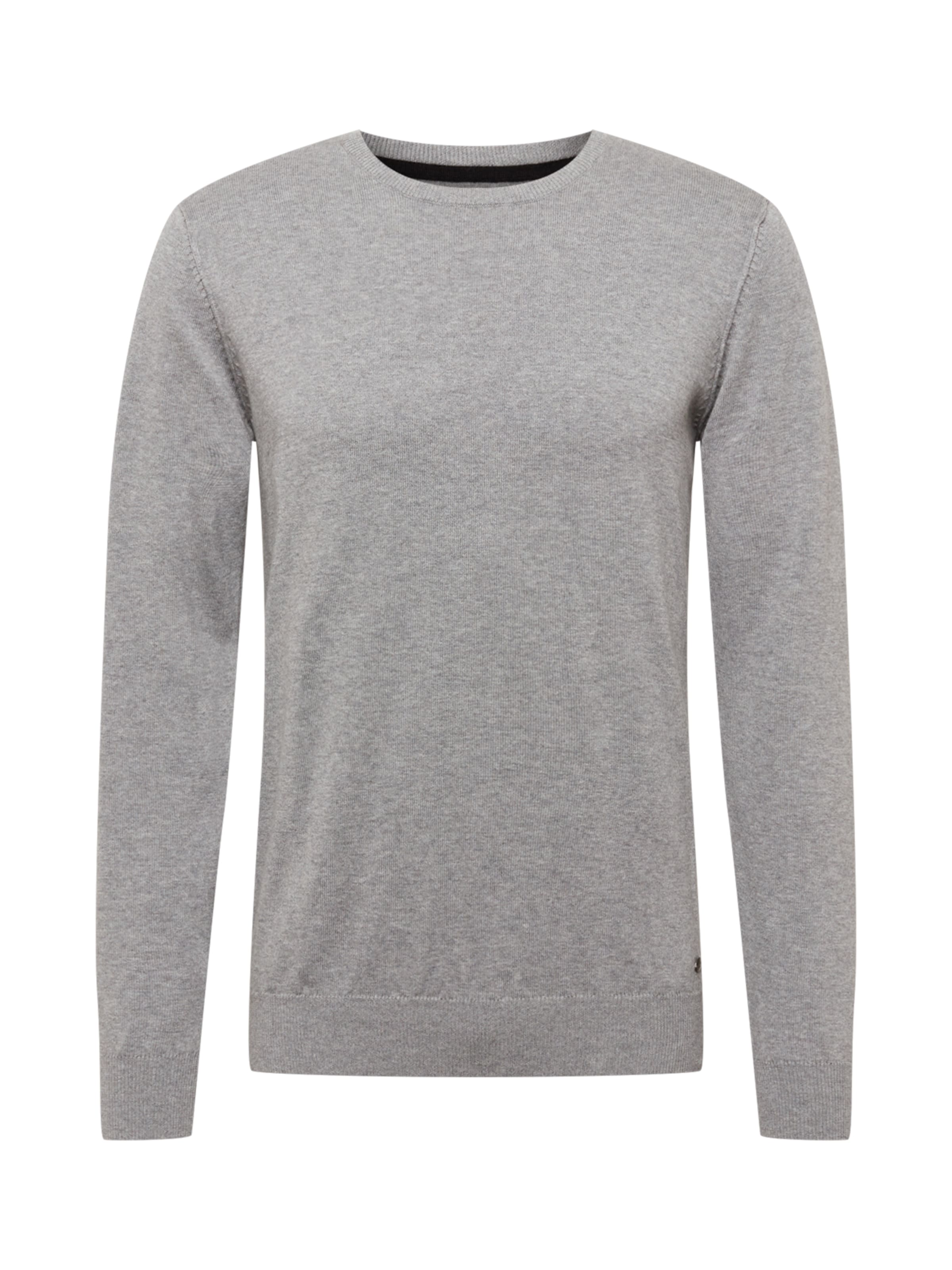 BLEND - Pullover em cinzento: frente