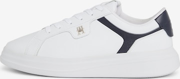TOMMY HILFIGER Sneakers laag 'Pointy' in Wit: voorkant