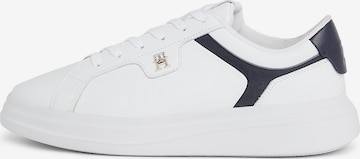 Baskets basses 'Pointy' TOMMY HILFIGER en blanc : devant