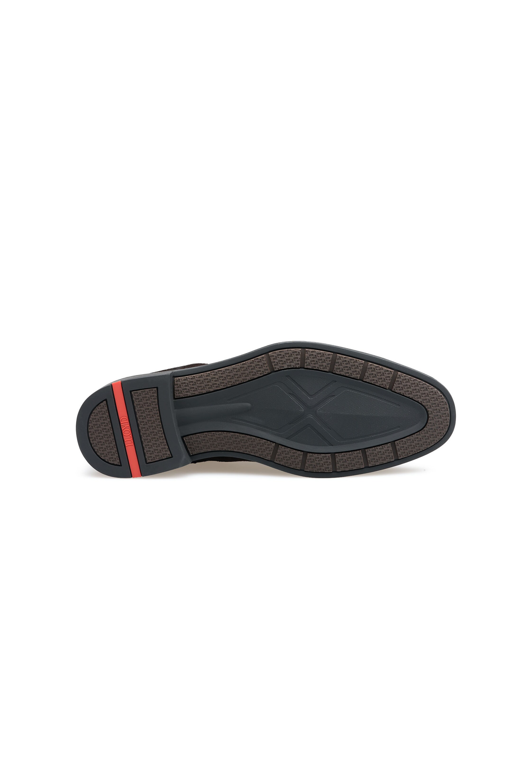 Chaussure à lacets LLOYD en marron