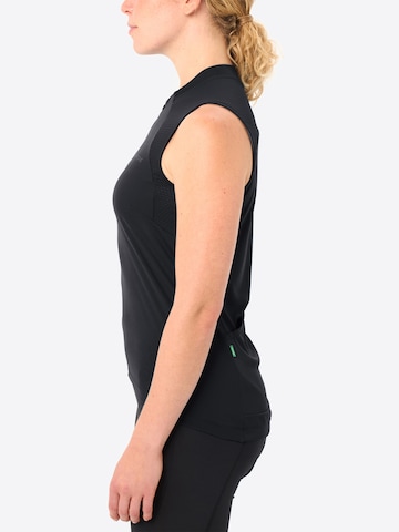 VAUDE Tricot 'Matera' in Zwart