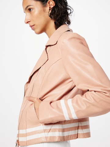 Veste mi-saison 'Look Bright' FREAKY NATION en rose