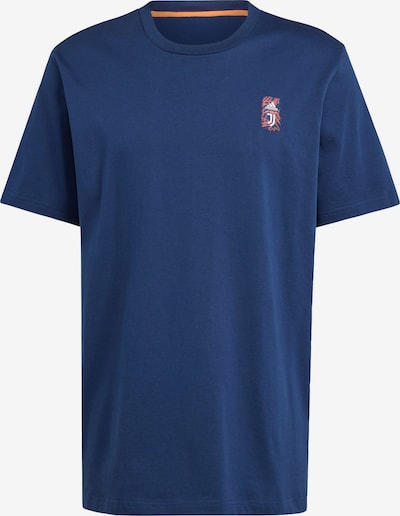 ADIDAS PERFORMANCE Funkčné tričko 'Juventus Turin' - námornícka modrá / svetločervená / biela, Produkt