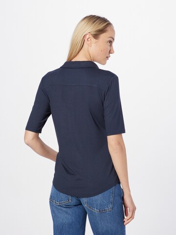 Marc O'Polo Blouse in Blauw