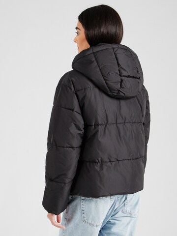 mbym - Casaco de inverno 'Mishal' em preto