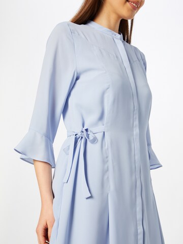 BRUUNS BAZAAR Shirt Dress 'Camilla' in Blue