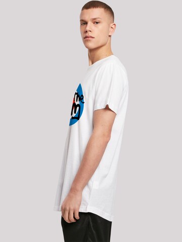 F4NT4STIC Shirt 'The Jam Band' in Wit