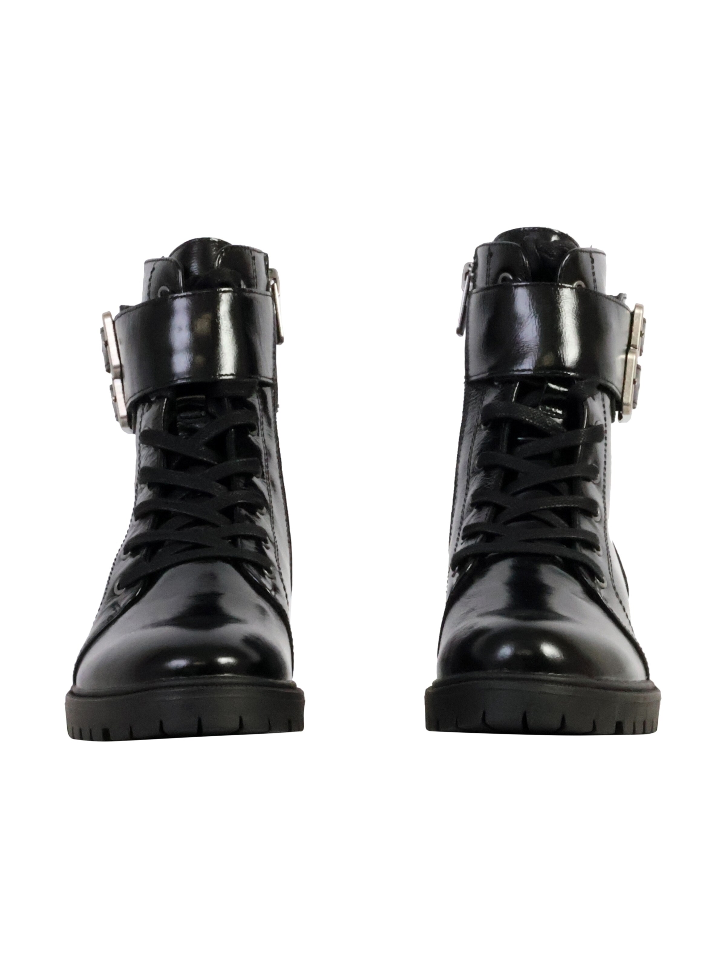 Bottines Emilie Karston en noir