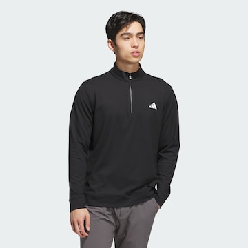 Pull-over de sport 'Ultimate365' ADIDAS PERFORMANCE en noir : devant