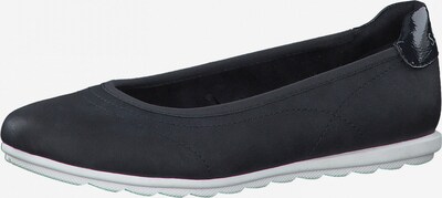 s.Oliver Ballerina in de kleur Navy, Productweergave