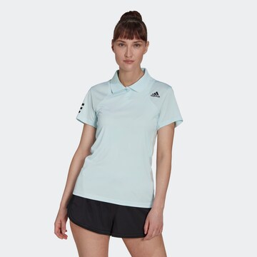 ADIDAS SPORTSWEAR Funktionsshirt 'Club' in Blau: predná strana