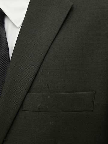 Regular Veste de costume 'JPRSOLARIS' JACK & JONES en vert