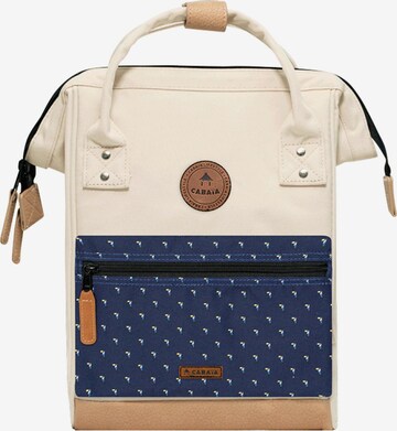 Cabaia - Mochila 'Adventurer' en beige