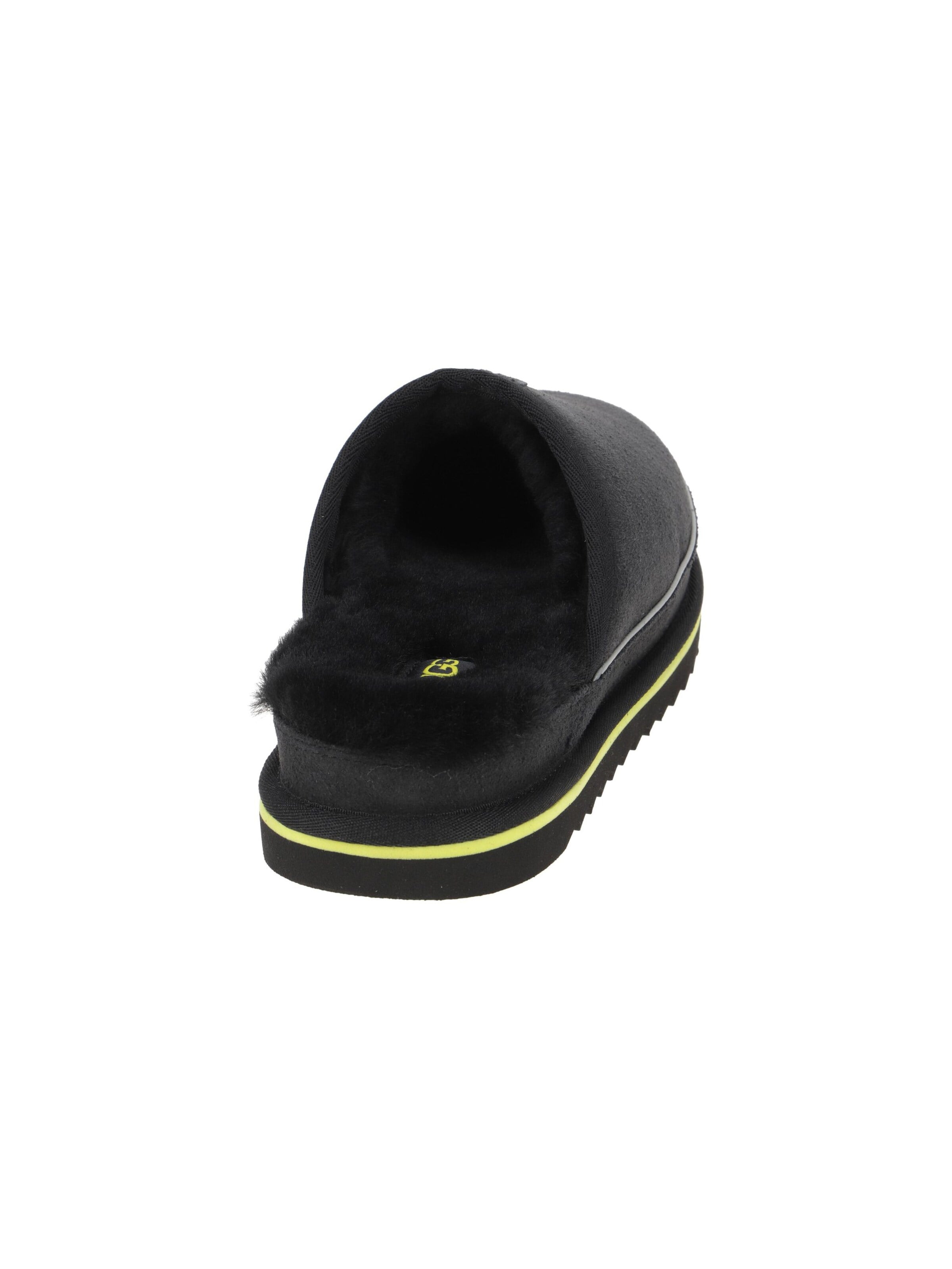 UGG Pantolette 'CALI WAVE'‌‌‌‌ in Schwarz