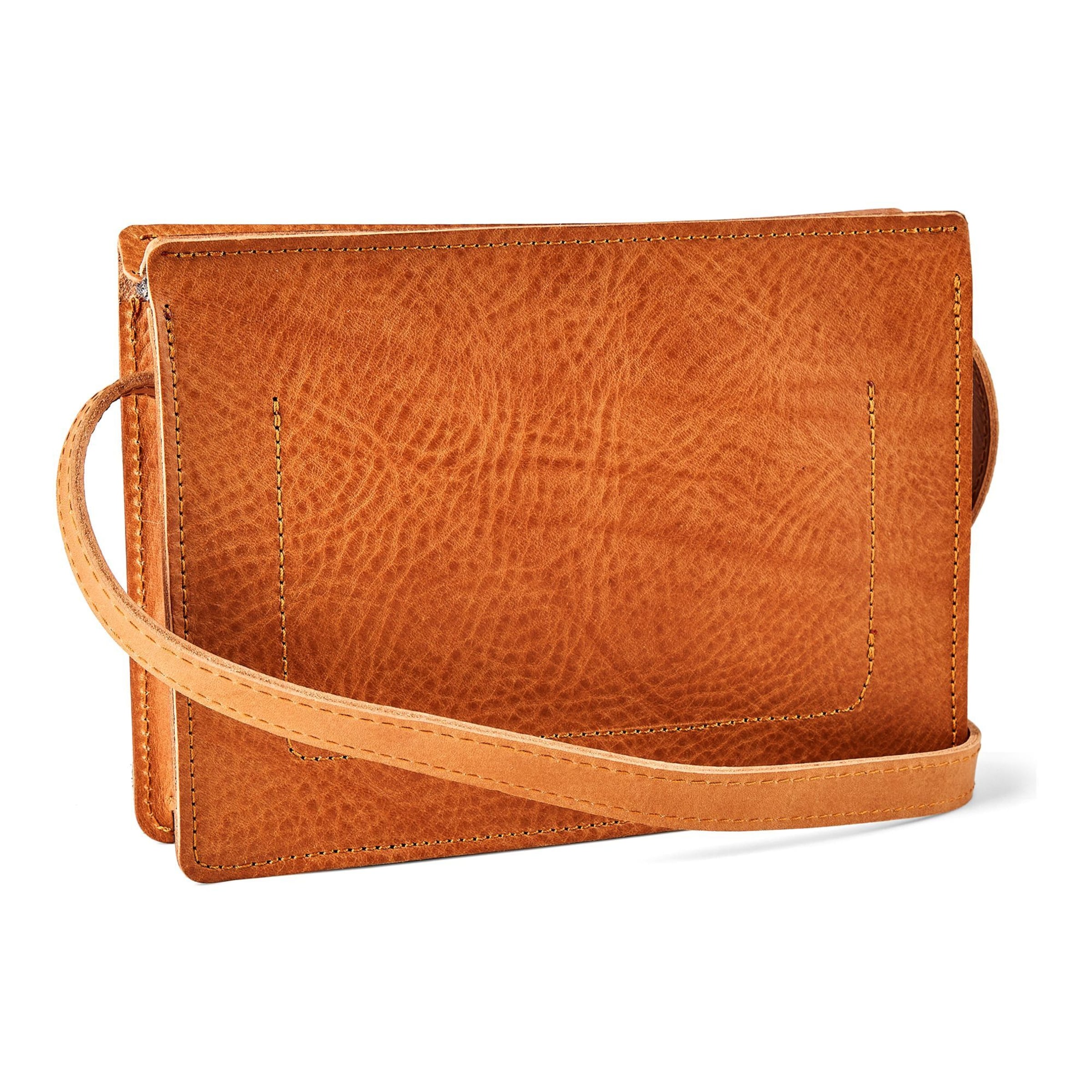 Sac à bandoulière 'SAS' Harold's en marron