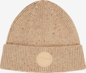 TAMARIS Beanie in Beige: front