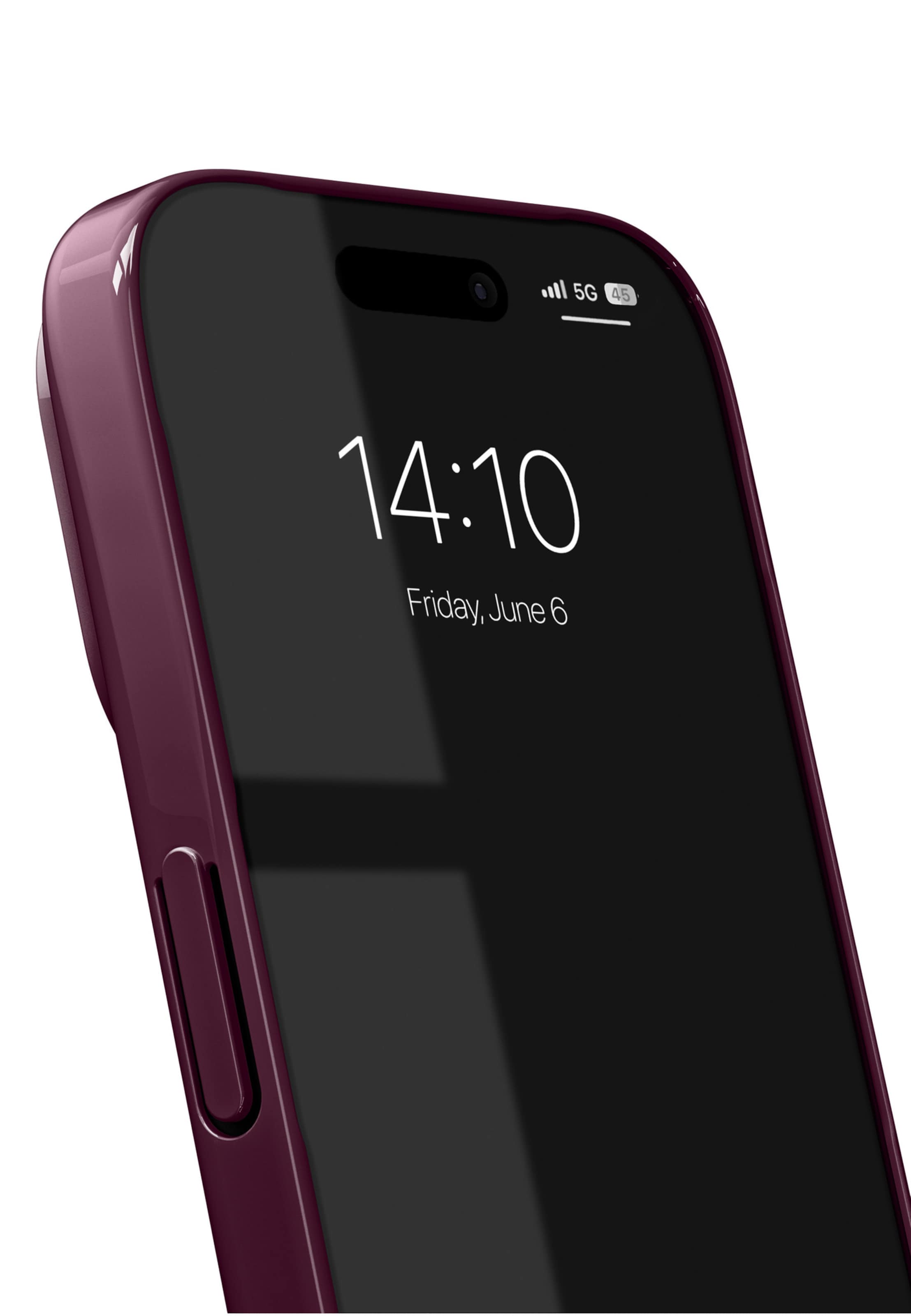 iDeal of Sweden Smartphone case in Red