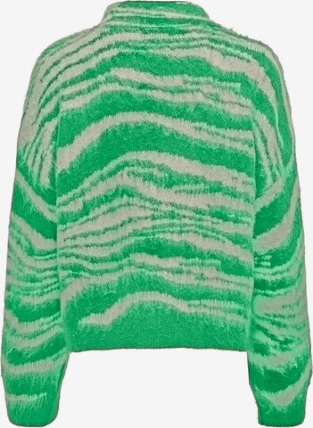 ONLY Sweater 'WILD' in Green