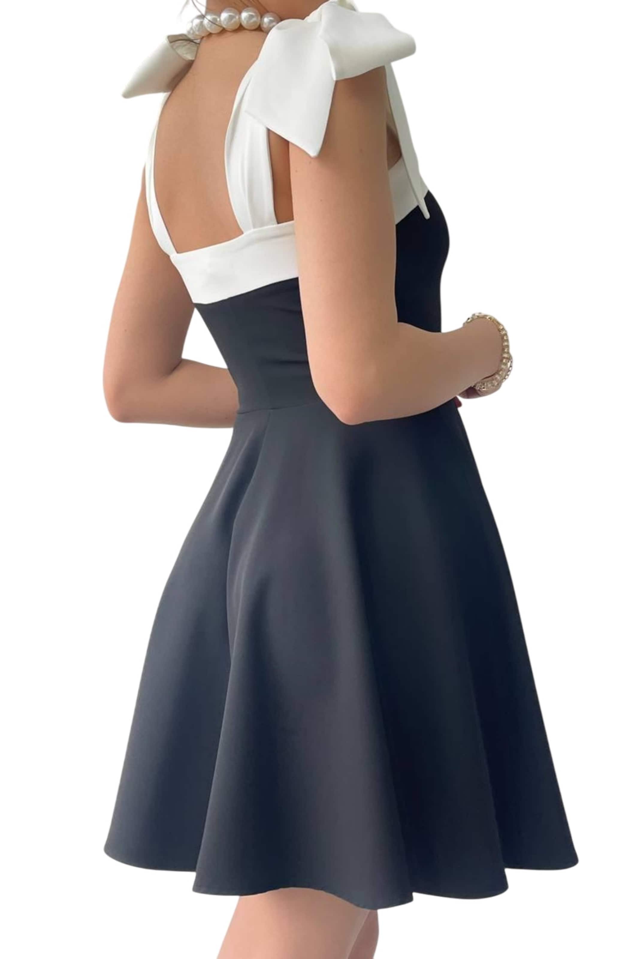 Robe WOMAN VISION en noir