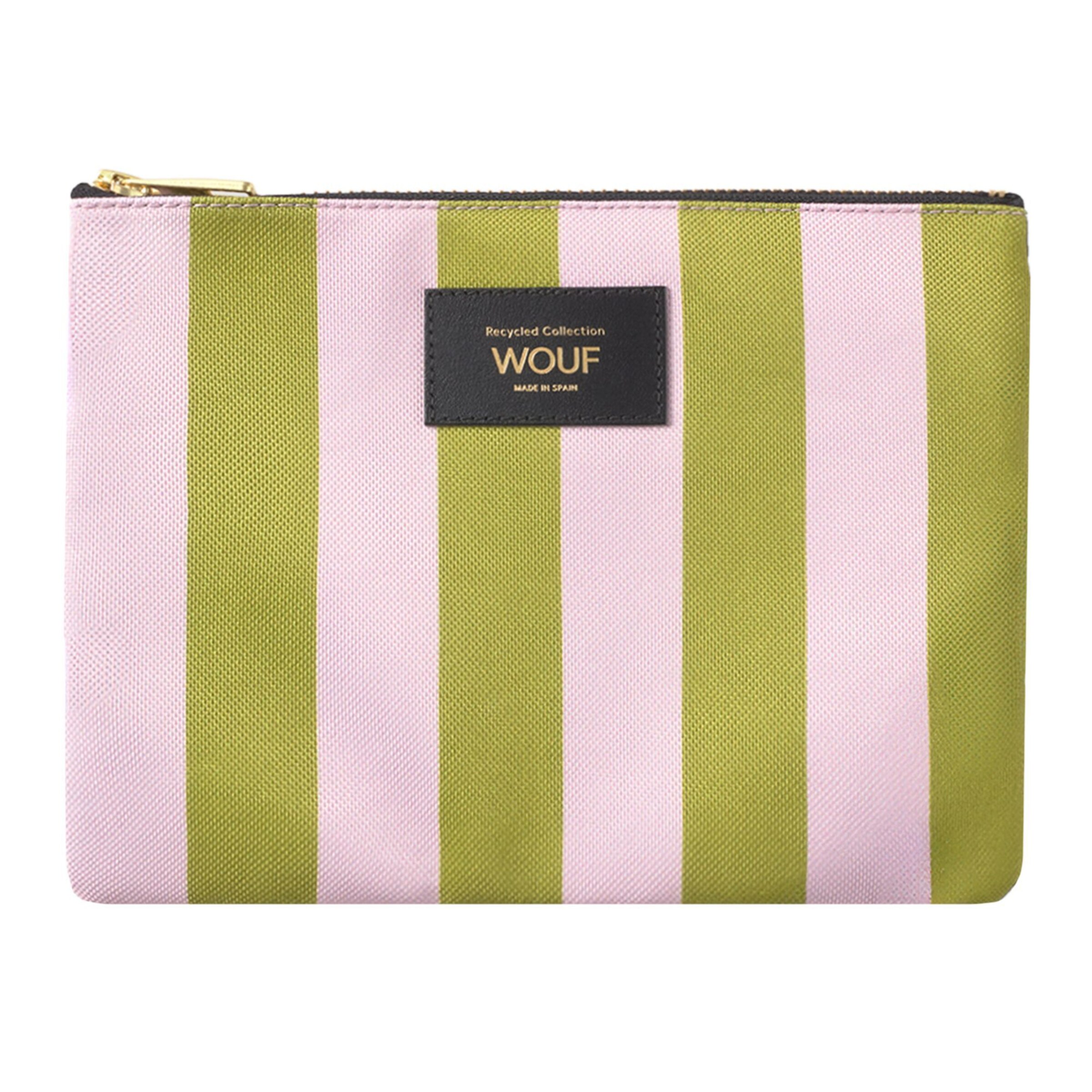 Nécessaire di Wouf in rosa: frontale