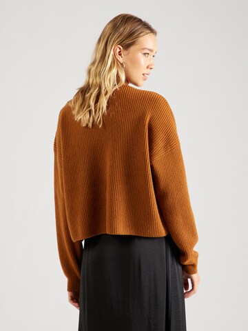 Pull-over 'BENSON' Vanessa Bruno en marron